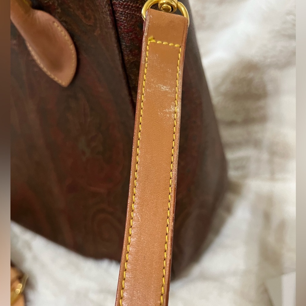 Etro Handbag with Shoulder/Crossbody Strap - Picture 15 of 15